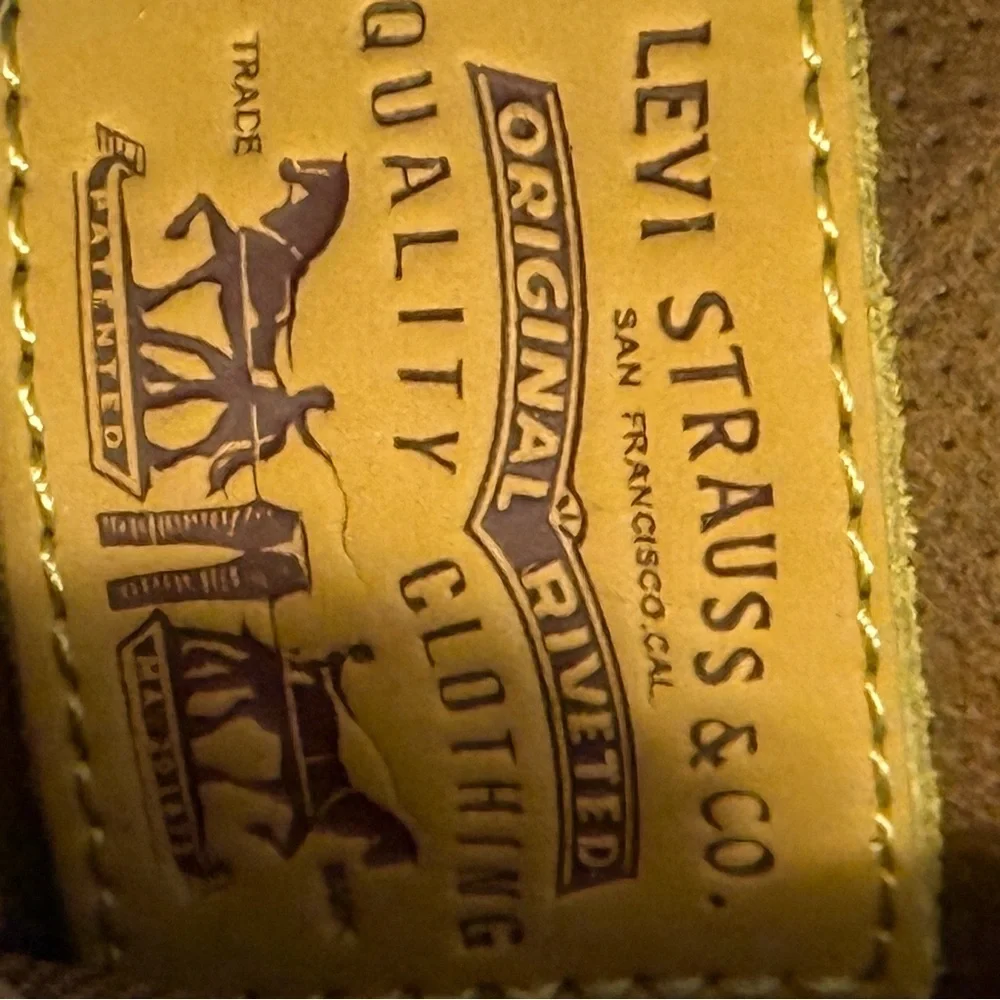 Men's Levi’s brown Casual Sneakers - Picture 8 of 8